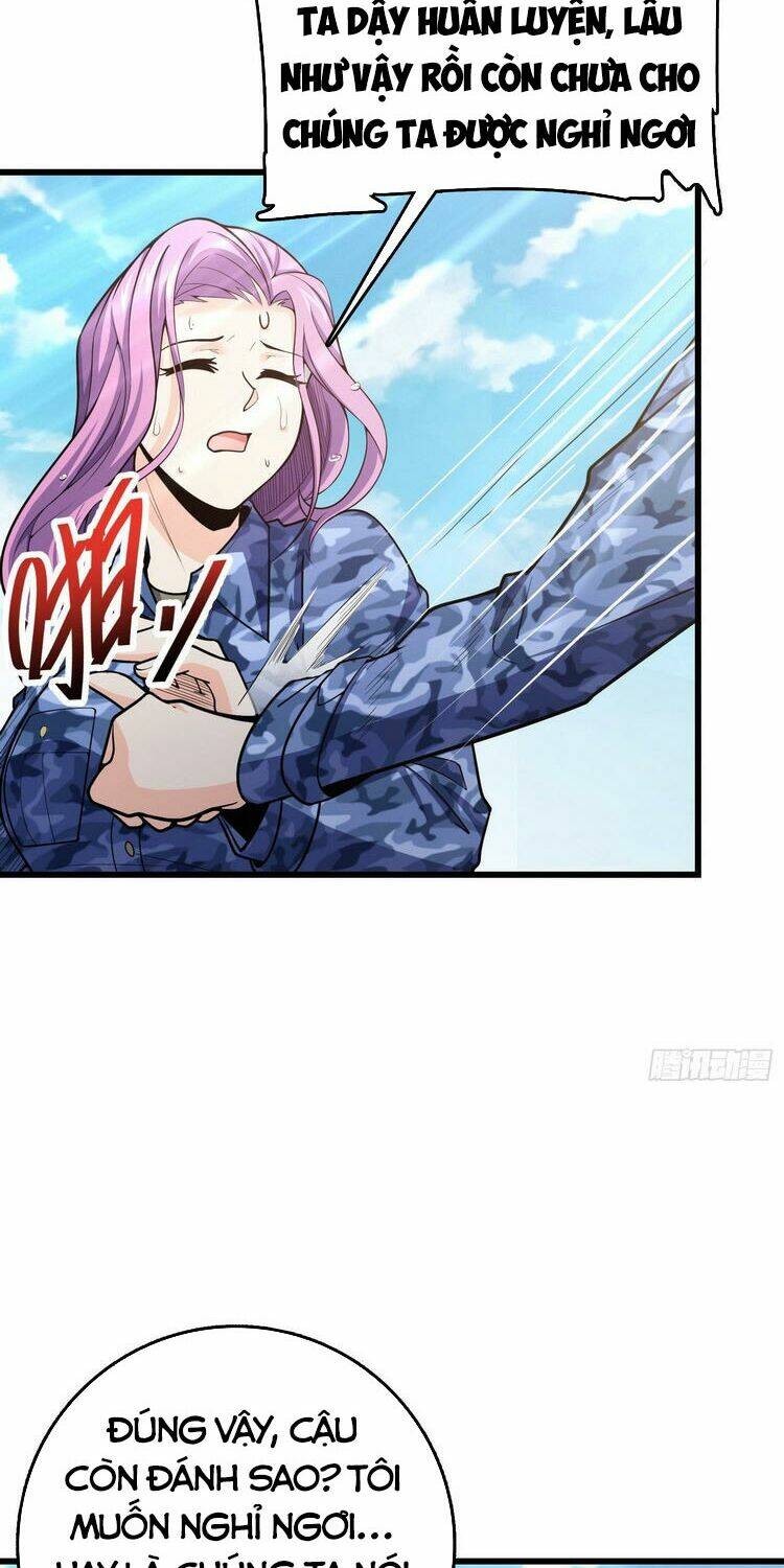 Đại Vương Tha Mạng Chapter 270 - Trang 2