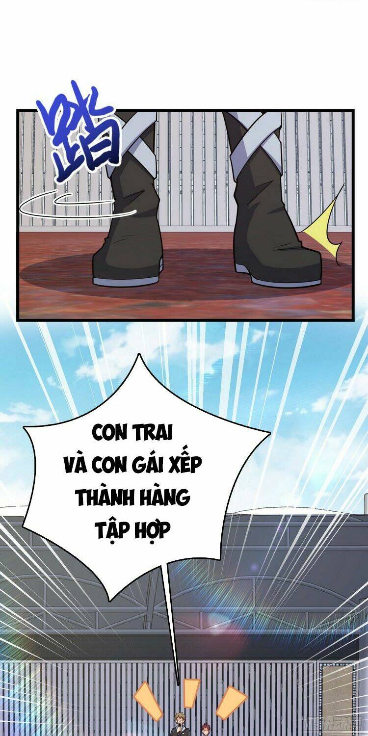 Đại Vương Tha Mạng Chapter 270 - Trang 2