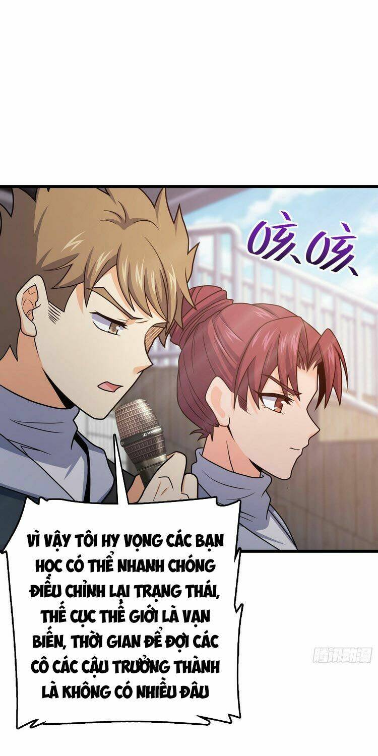 Đại Vương Tha Mạng Chapter 270 - Trang 2