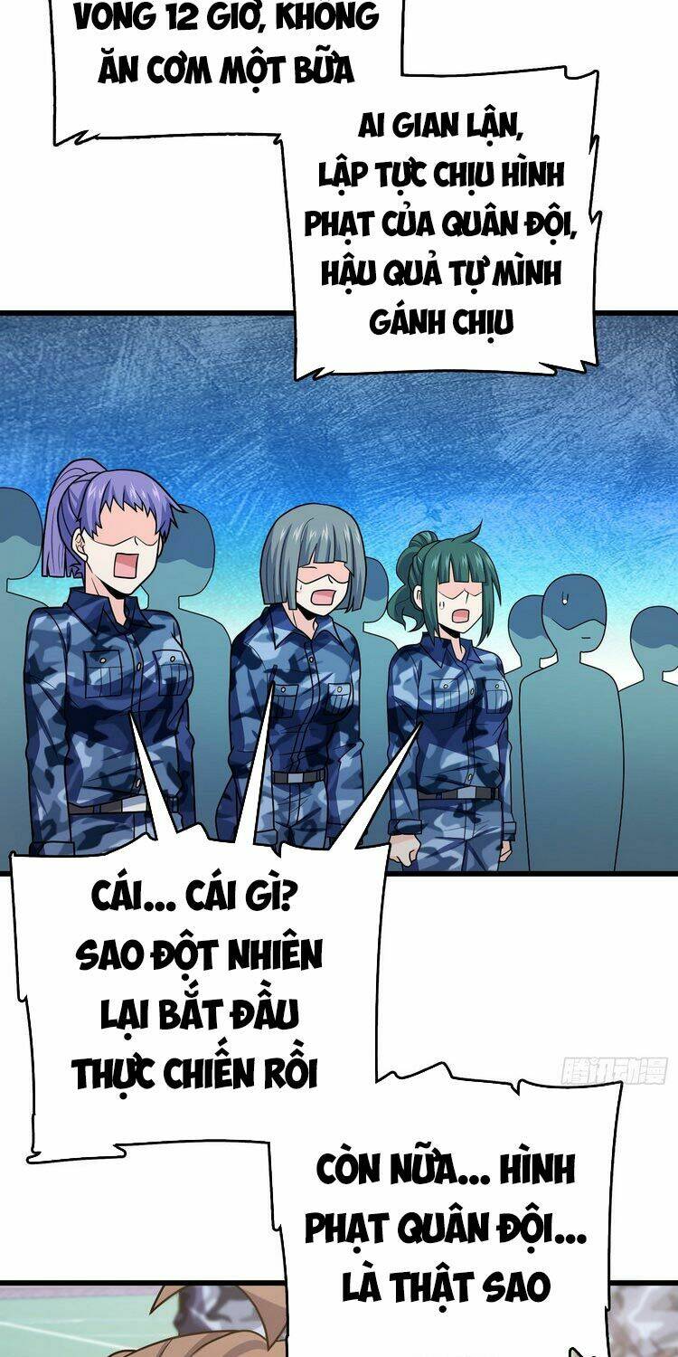 Đại Vương Tha Mạng Chapter 270 - Trang 2