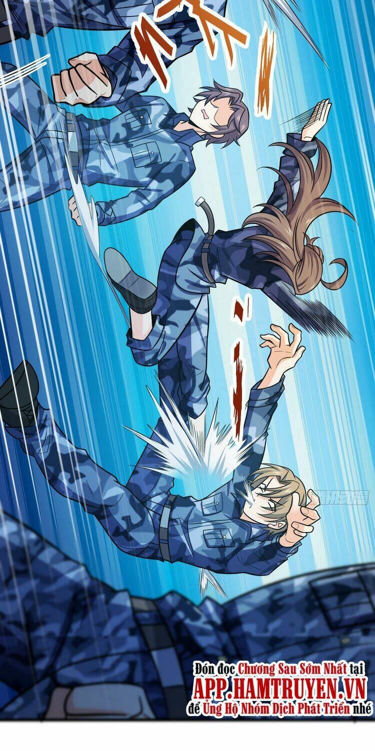 Đại Vương Tha Mạng Chapter 270 - Trang 2