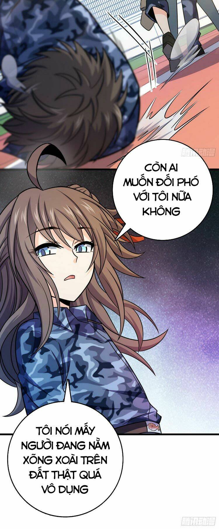 Đại Vương Tha Mạng Chapter 270 - Trang 2