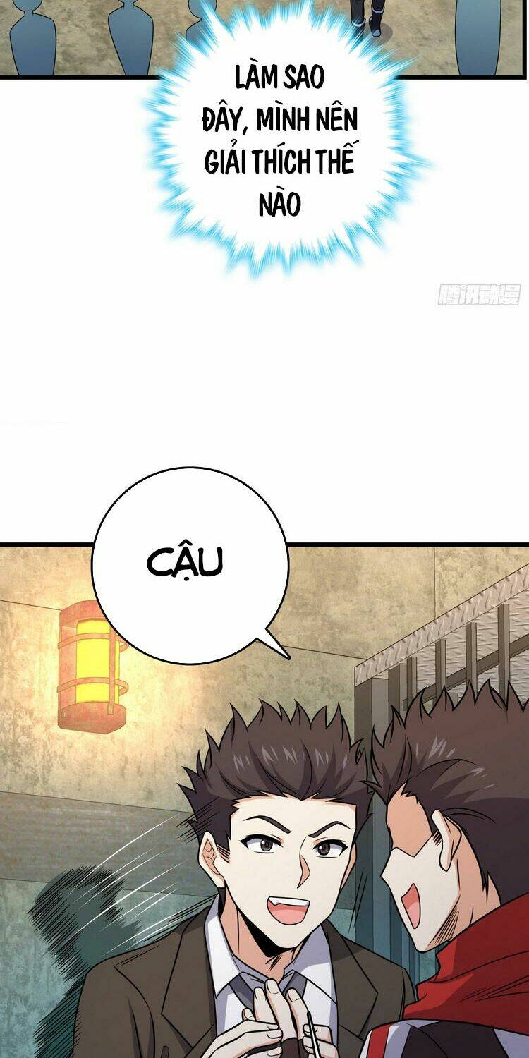 Đại Vương Tha Mạng Chapter 270 - Trang 2