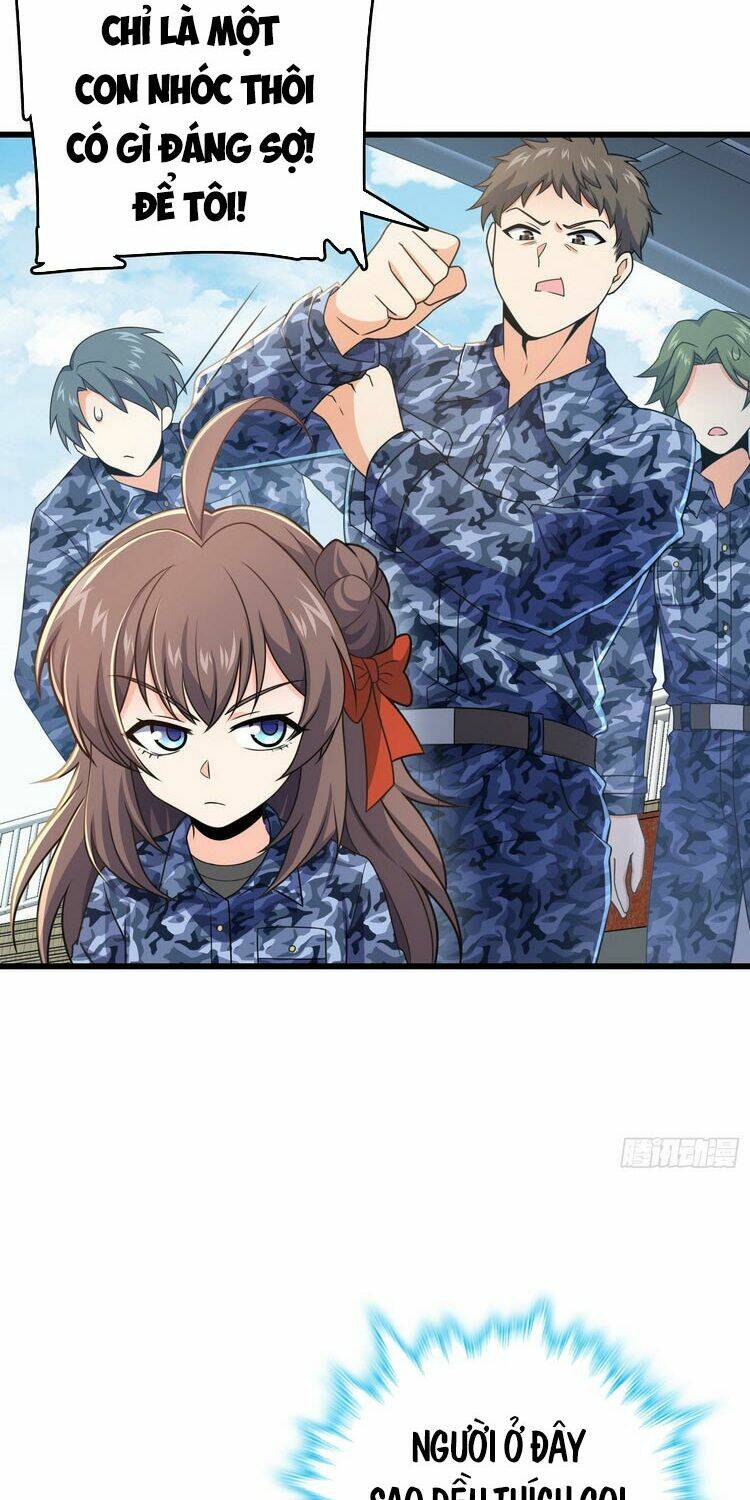 Đại Vương Tha Mạng Chapter 271 - Trang 2