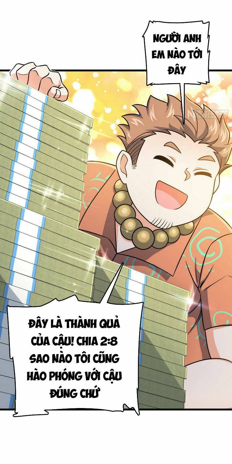 Đại Vương Tha Mạng Chapter 271 - Trang 2