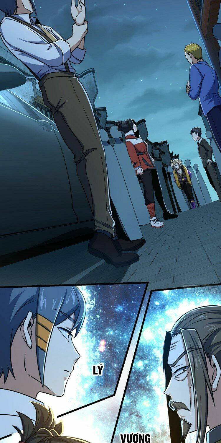 Đại Vương Tha Mạng Chapter 271 - Trang 2