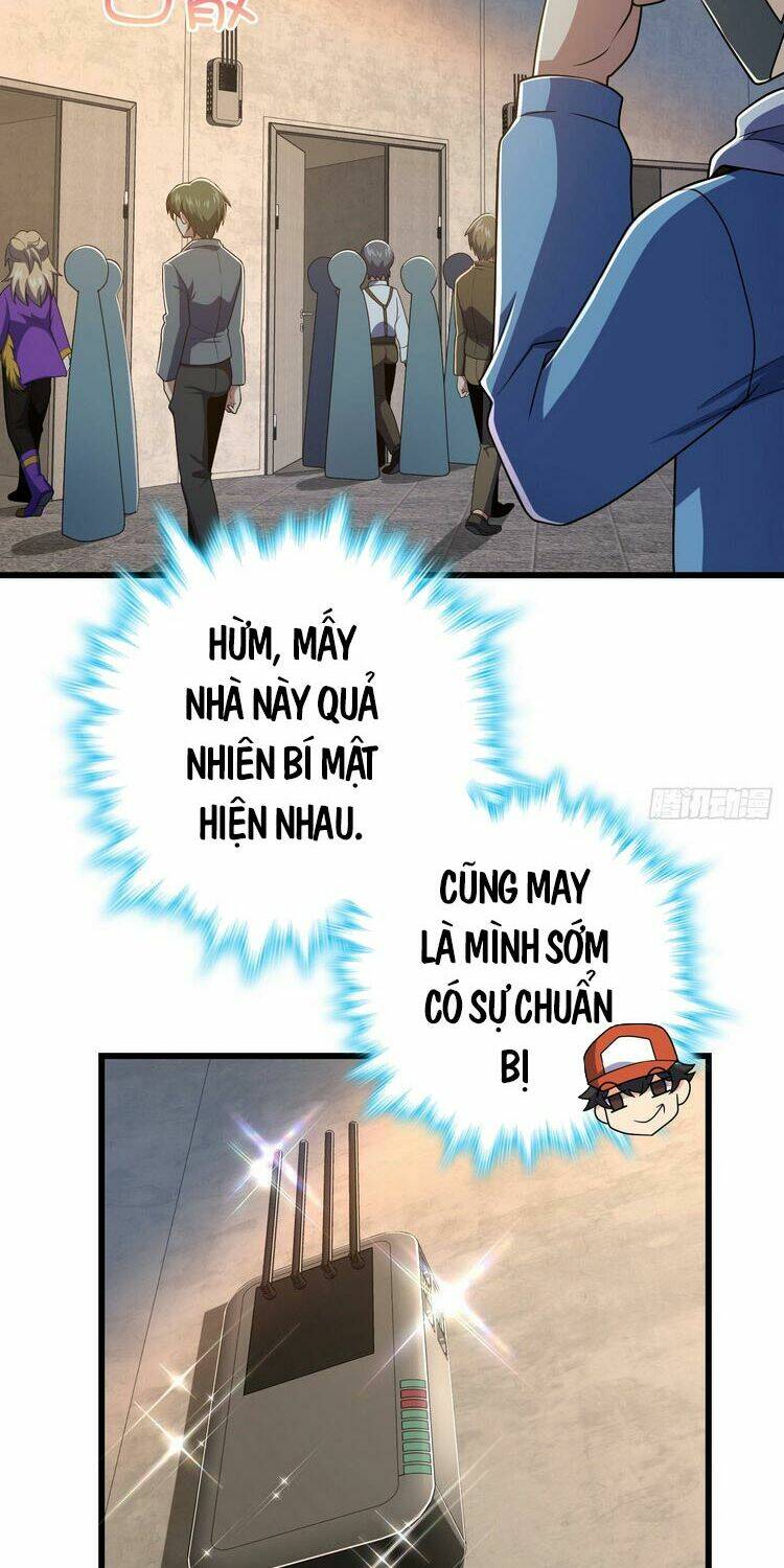 Đại Vương Tha Mạng Chapter 271 - Trang 2