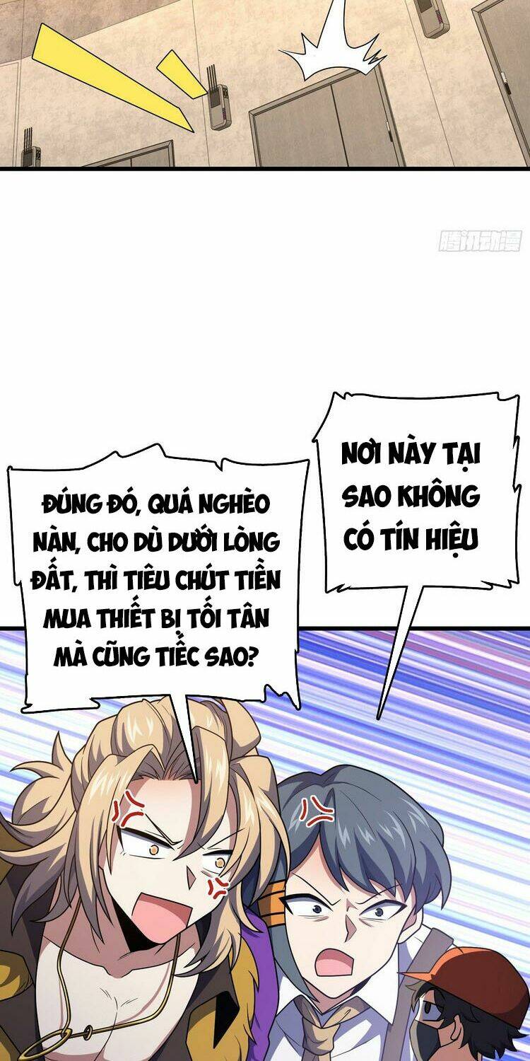 Đại Vương Tha Mạng Chapter 271 - Trang 2