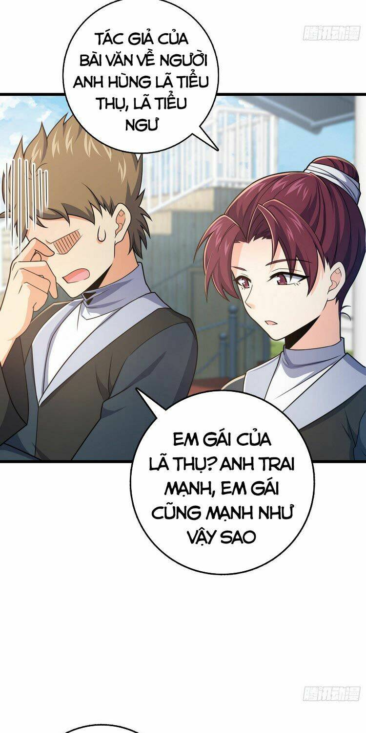 Đại Vương Tha Mạng Chapter 271 - Trang 2