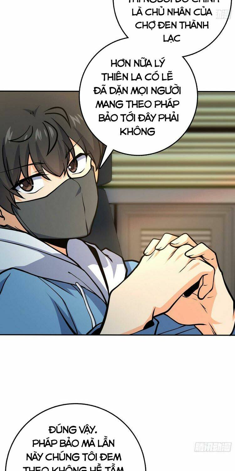 Đại Vương Tha Mạng Chapter 272 - Trang 2