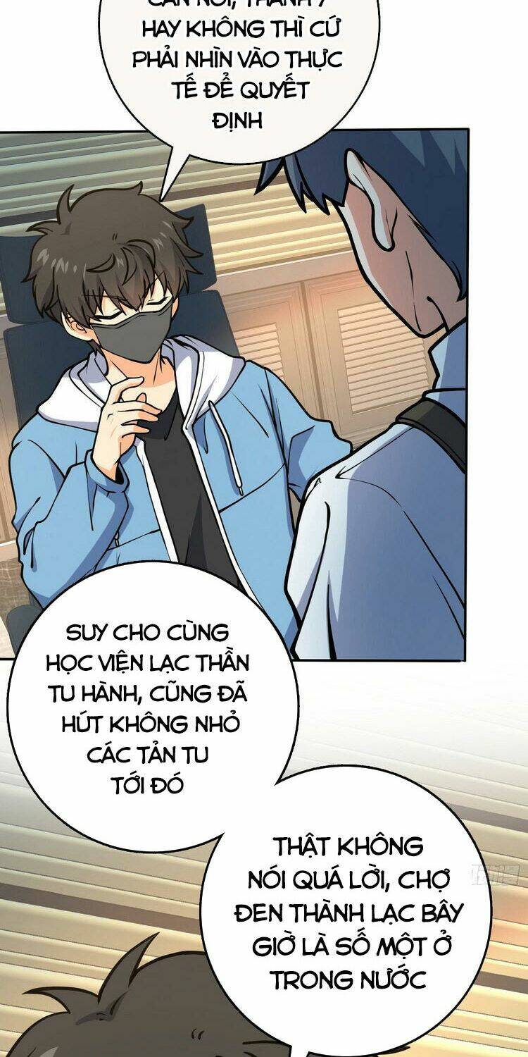 Đại Vương Tha Mạng Chapter 272 - Trang 2