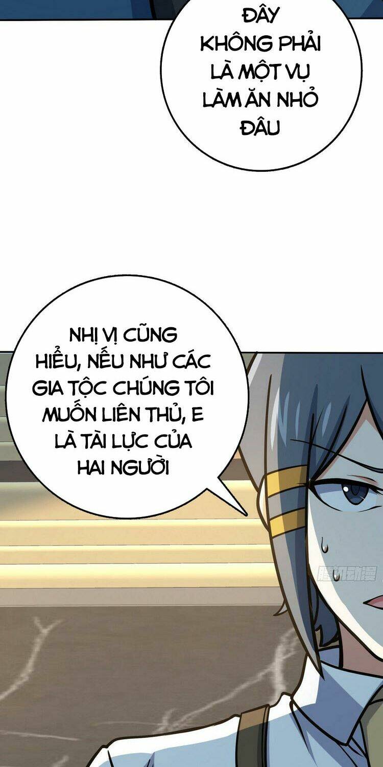 Đại Vương Tha Mạng Chapter 272 - Trang 2