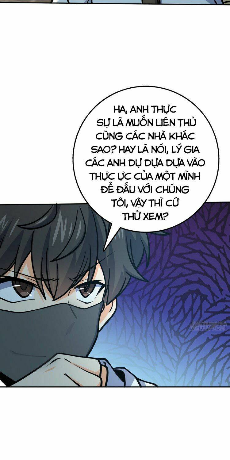 Đại Vương Tha Mạng Chapter 272 - Trang 2