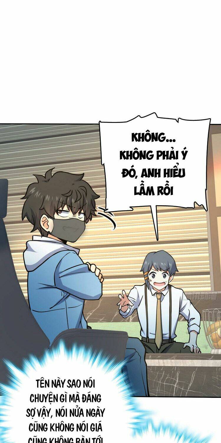 Đại Vương Tha Mạng Chapter 272 - Trang 2