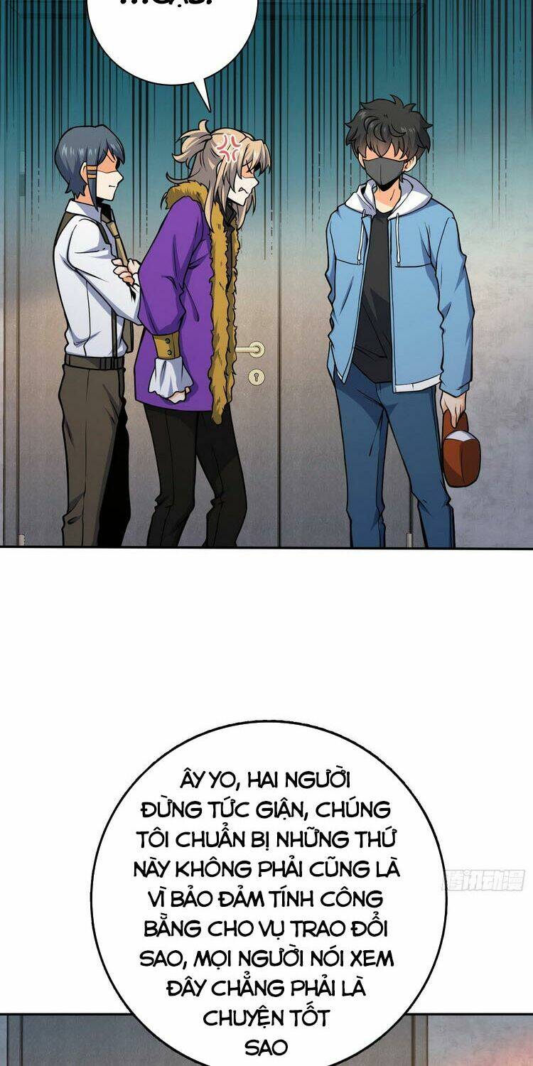 Đại Vương Tha Mạng Chapter 272 - Trang 2