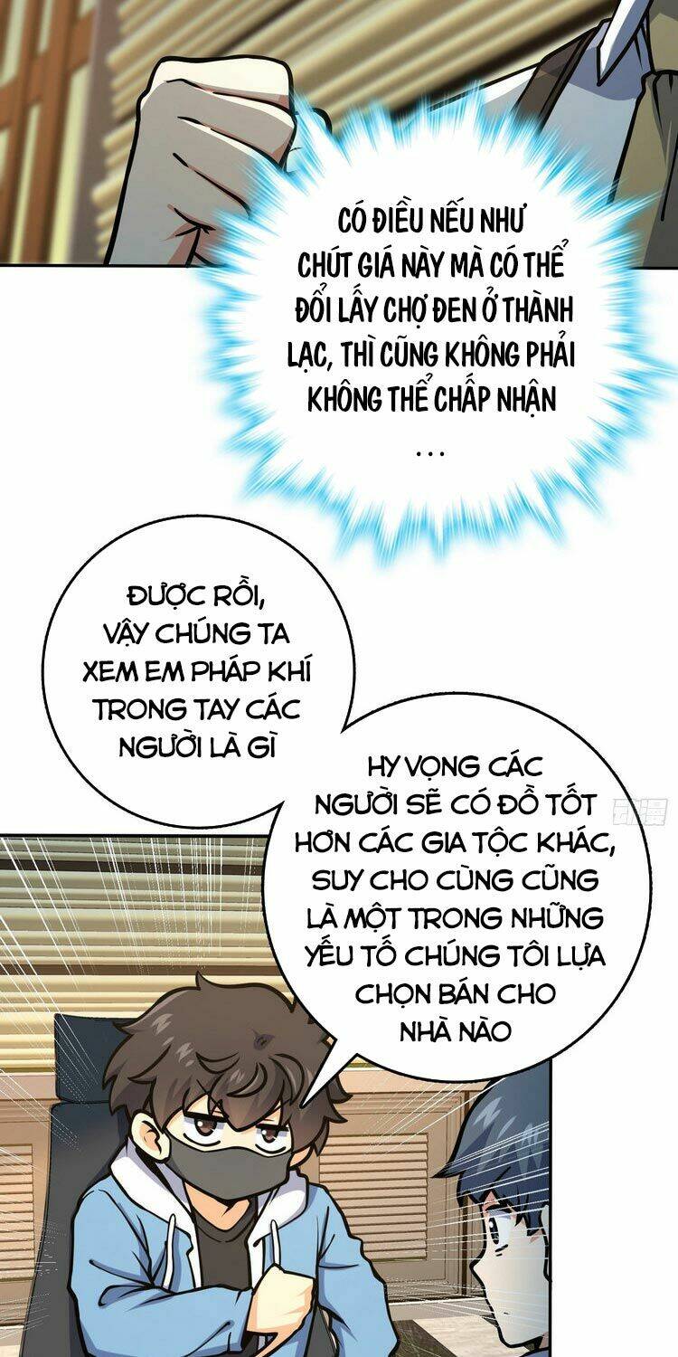 Đại Vương Tha Mạng Chapter 272 - Trang 2