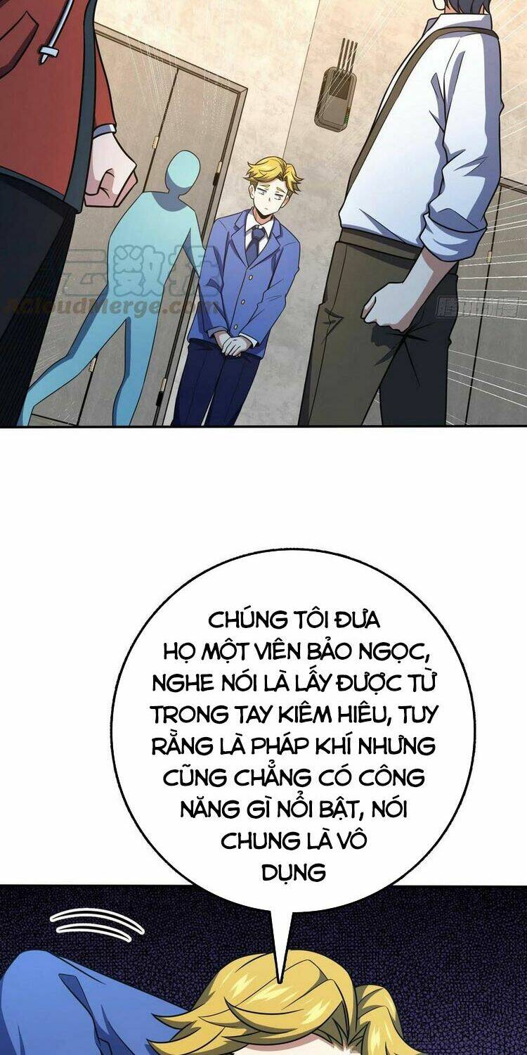 Đại Vương Tha Mạng Chapter 273 - Trang 2
