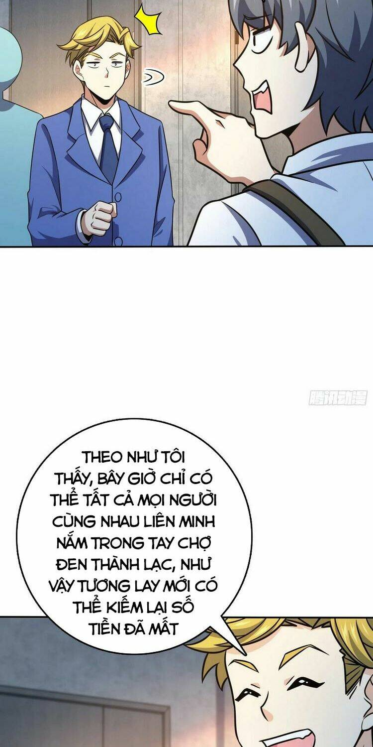 Đại Vương Tha Mạng Chapter 273 - Trang 2