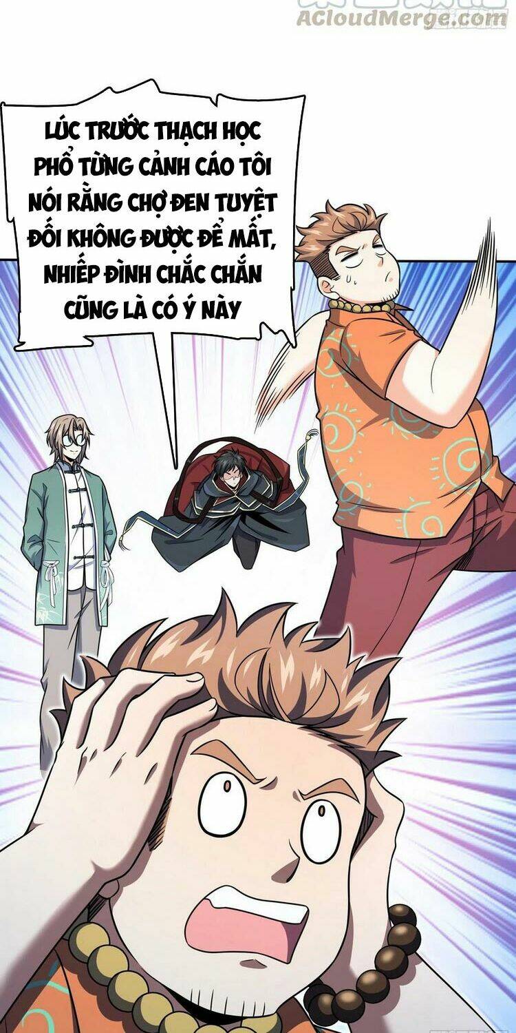 Đại Vương Tha Mạng Chapter 273 - Trang 2