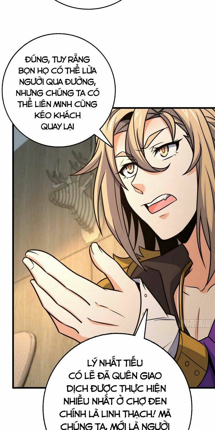 Đại Vương Tha Mạng Chapter 274 - Trang 2