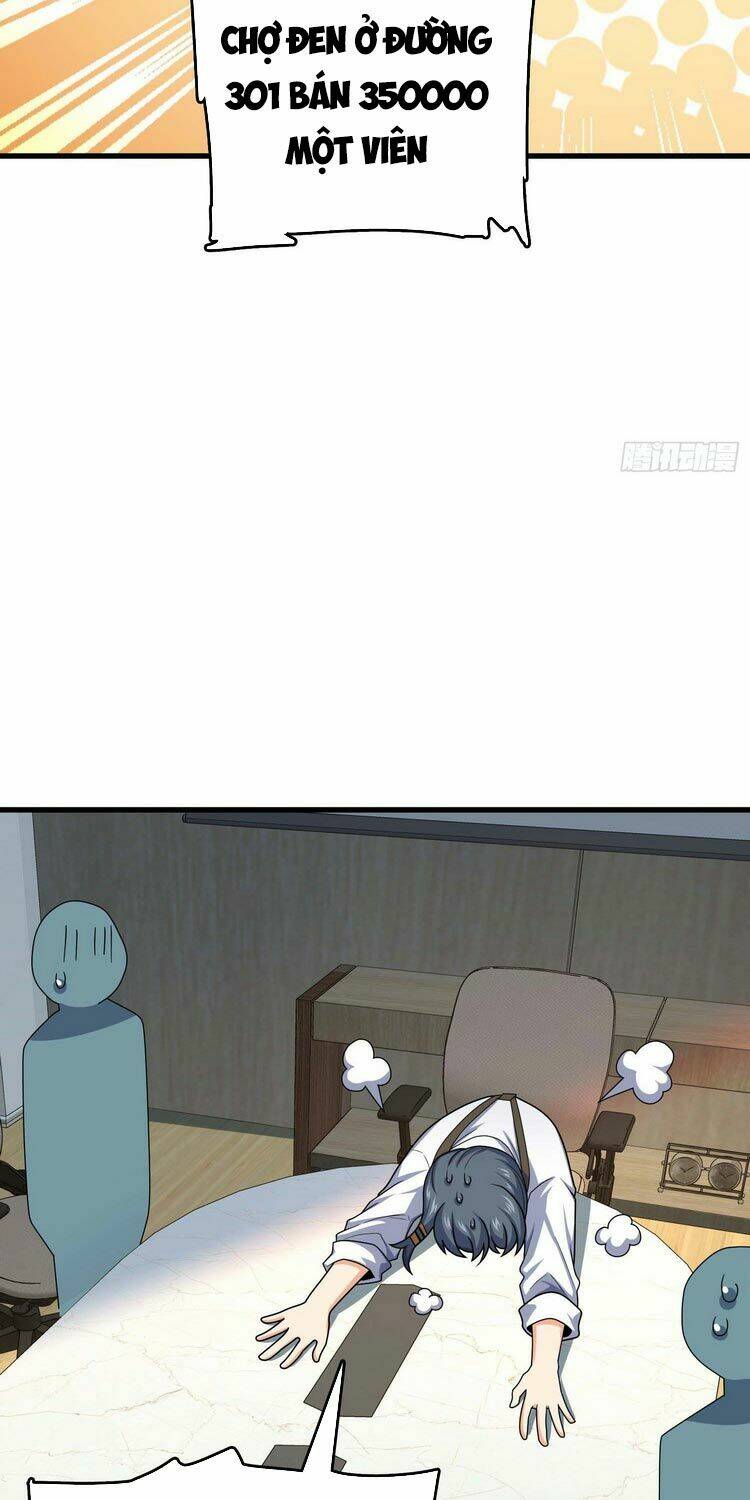 Đại Vương Tha Mạng Chapter 274 - Trang 2