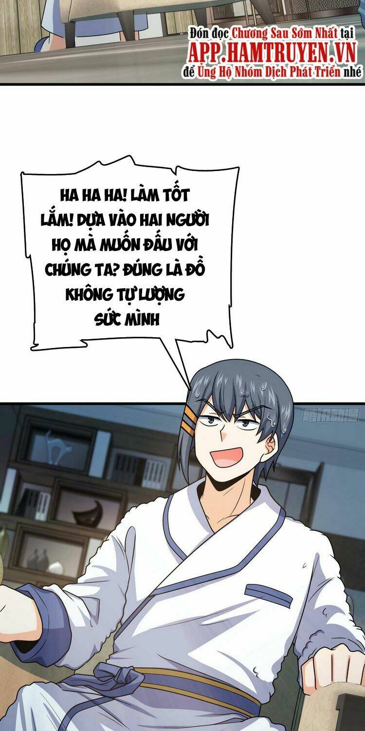 Đại Vương Tha Mạng Chapter 274 - Trang 2