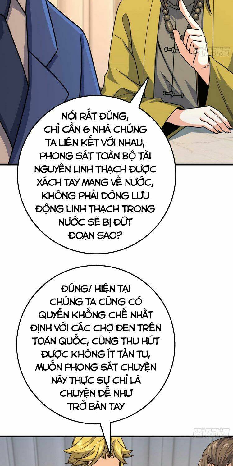 Đại Vương Tha Mạng Chapter 274 - Trang 2