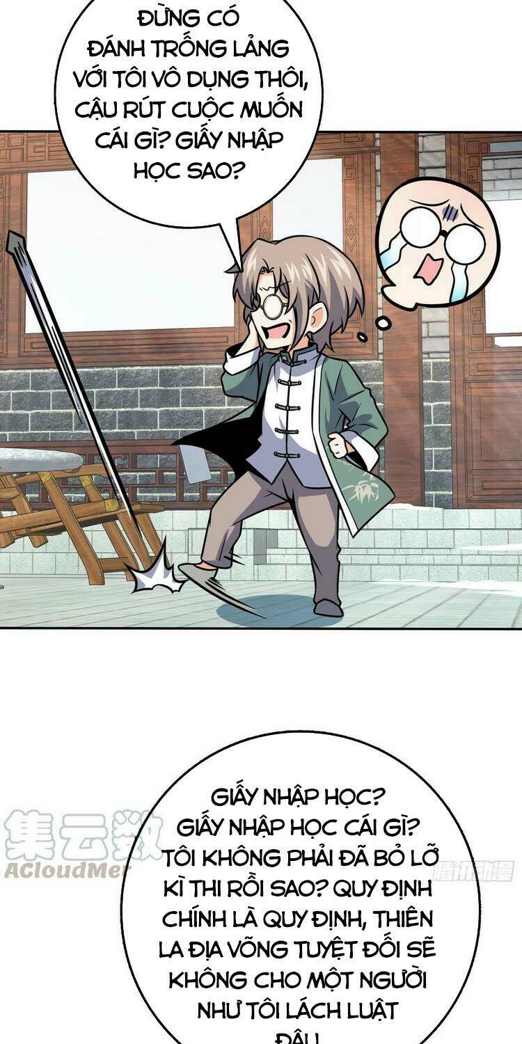 Đại Vương Tha Mạng Chapter 276 - Trang 2