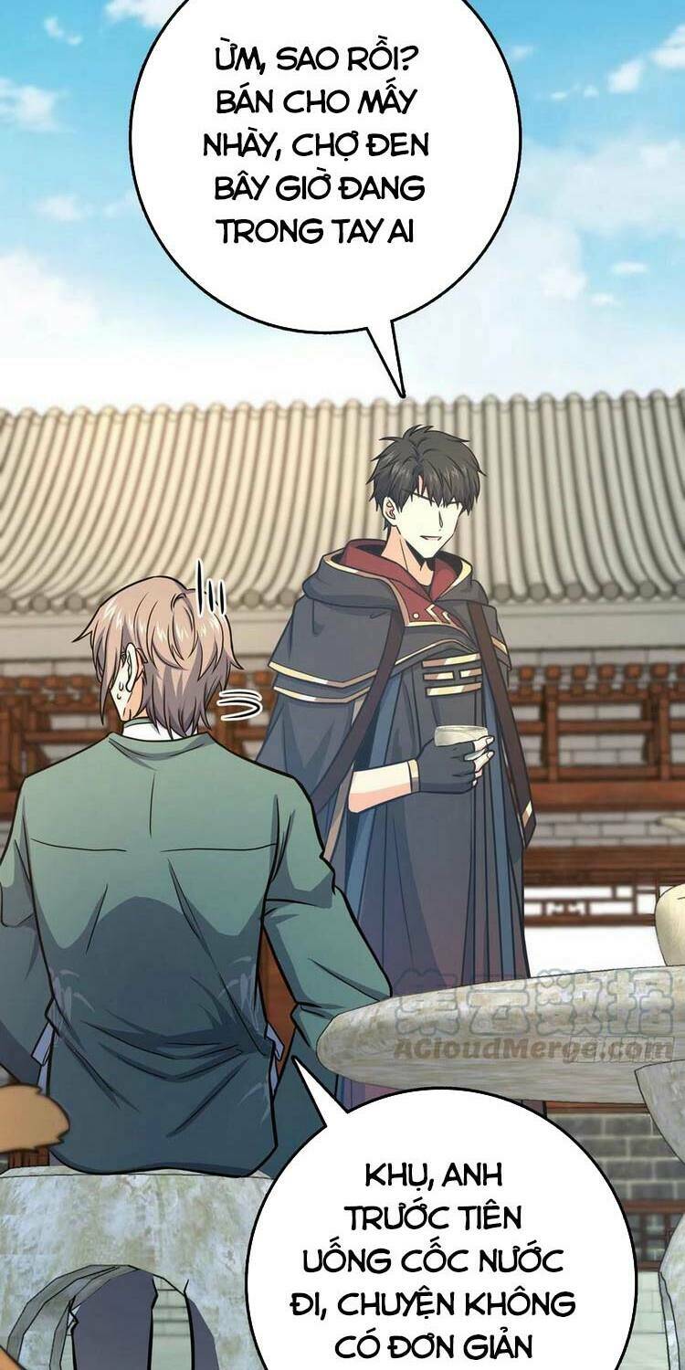 Đại Vương Tha Mạng Chapter 276 - Trang 2