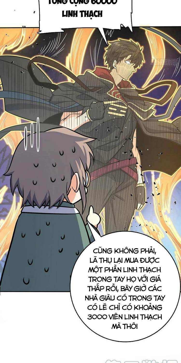 Đại Vương Tha Mạng Chapter 276 - Trang 2