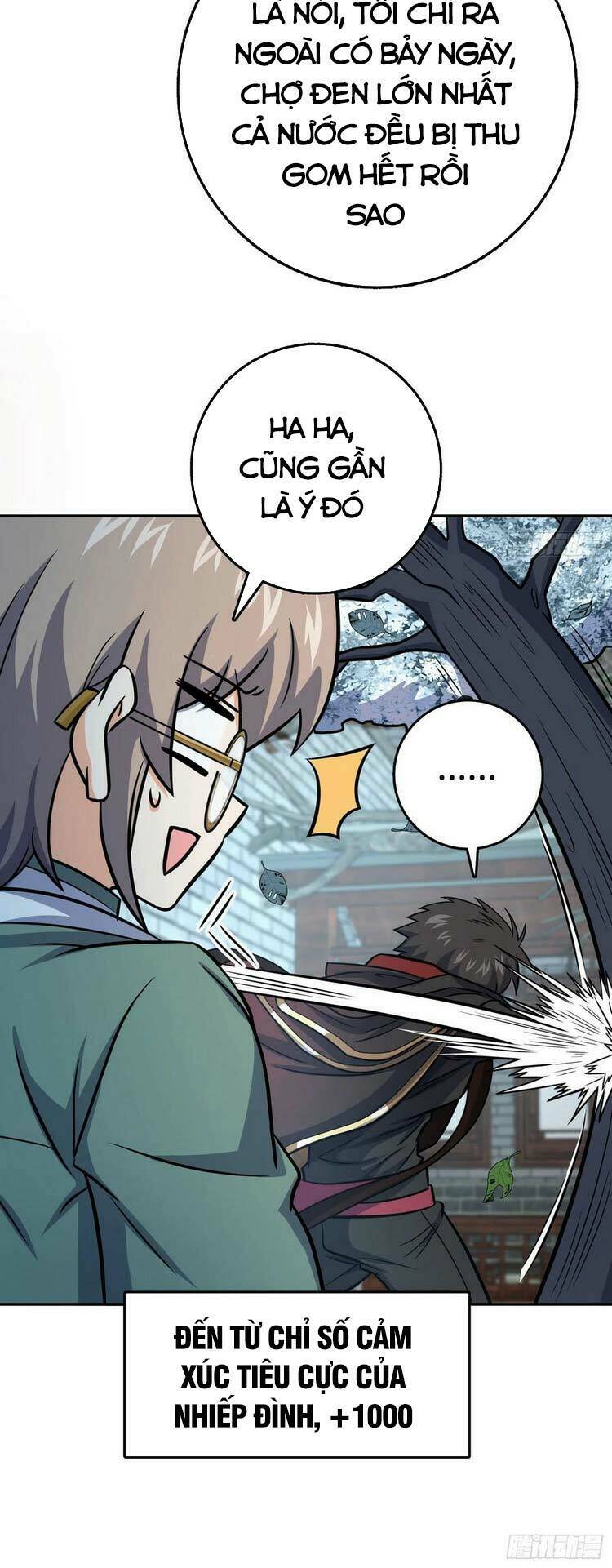 Đại Vương Tha Mạng Chapter 276 - Trang 2