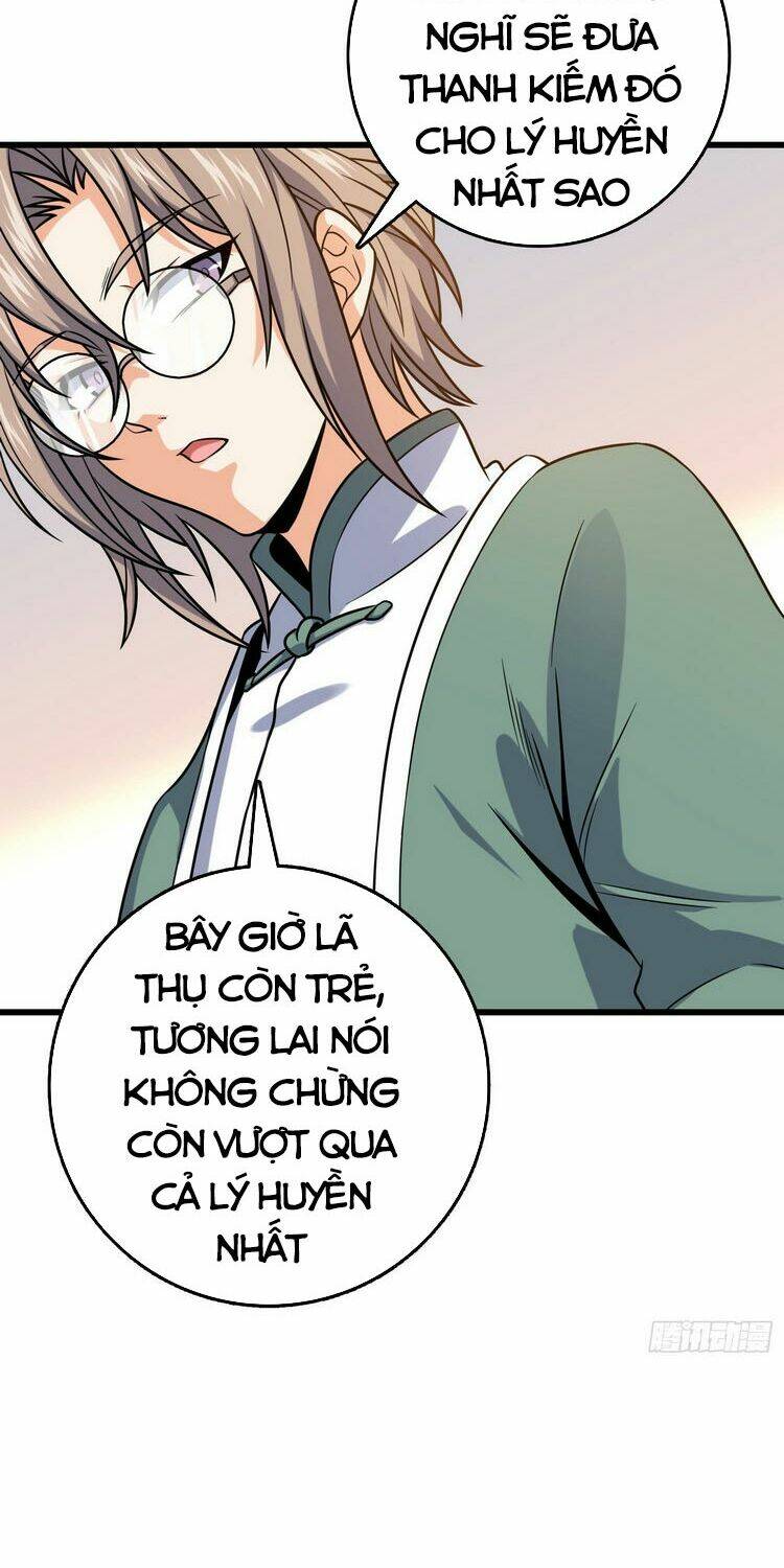 Đại Vương Tha Mạng Chapter 277 - Trang 2