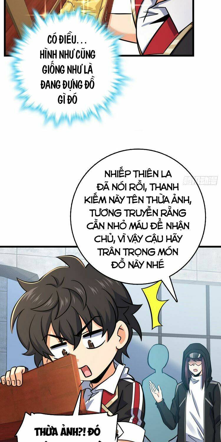 Đại Vương Tha Mạng Chapter 277 - Trang 2