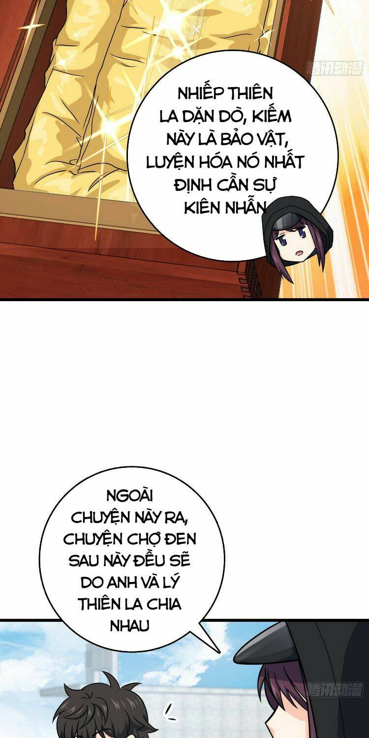 Đại Vương Tha Mạng Chapter 277 - Trang 2