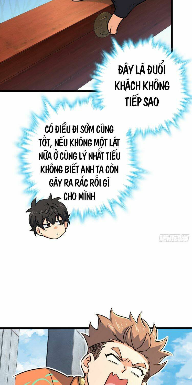 Đại Vương Tha Mạng Chapter 277 - Trang 2