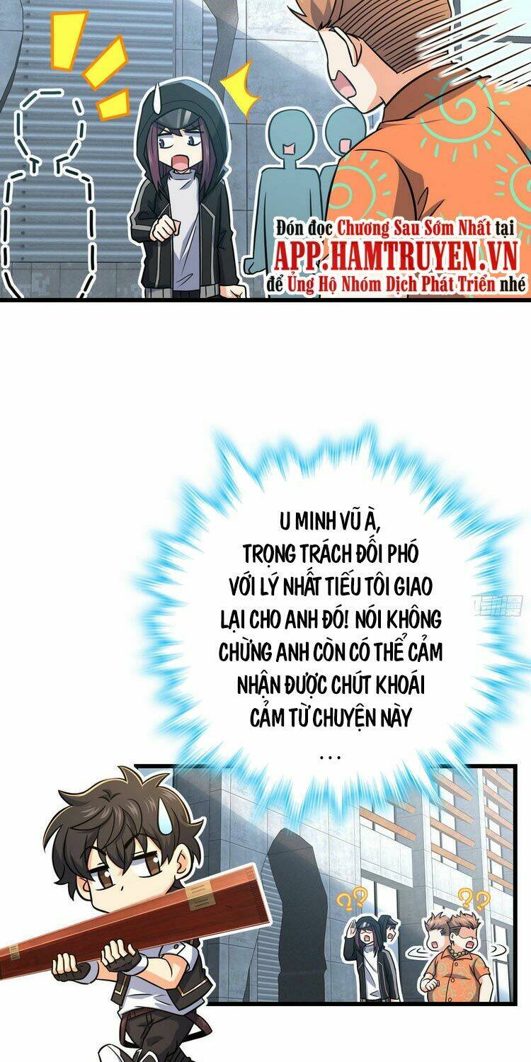 Đại Vương Tha Mạng Chapter 277 - Trang 2