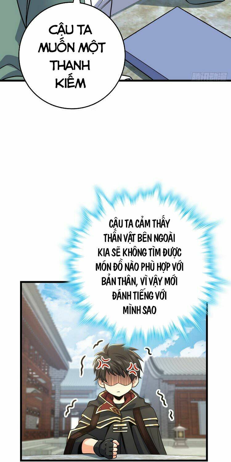 Đại Vương Tha Mạng Chapter 277 - Trang 2