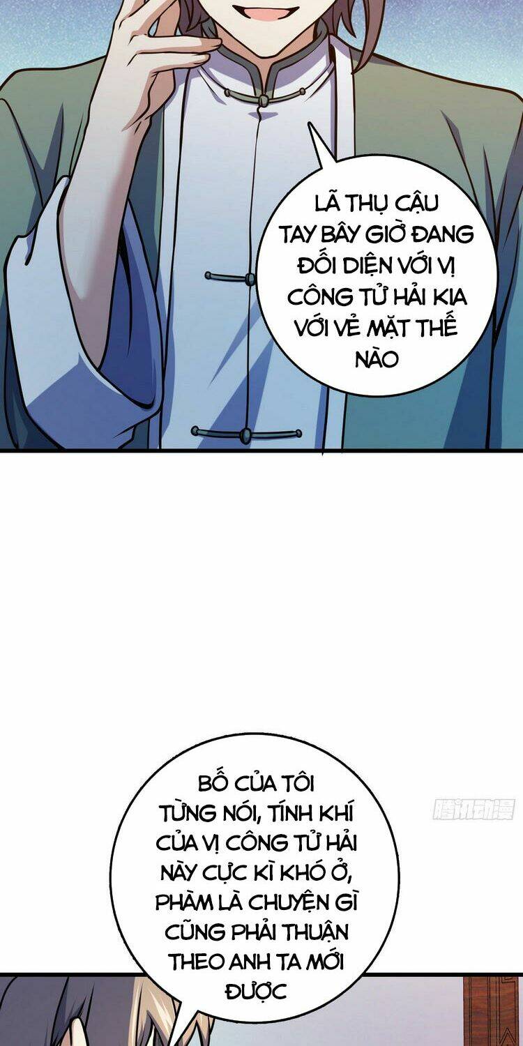 Đại Vương Tha Mạng Chapter 278 - Trang 2