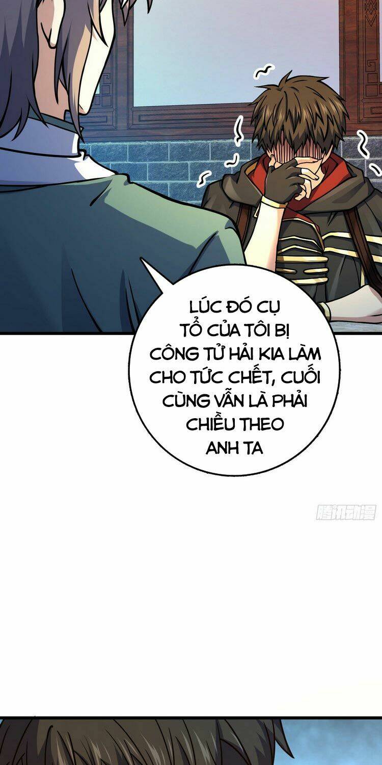 Đại Vương Tha Mạng Chapter 278 - Trang 2