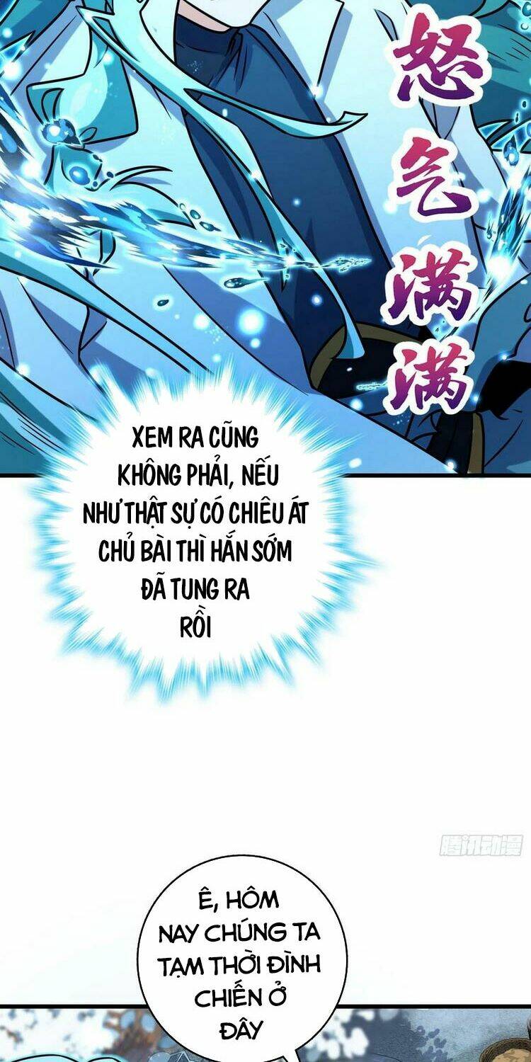 Đại Vương Tha Mạng Chapter 279 - Trang 2