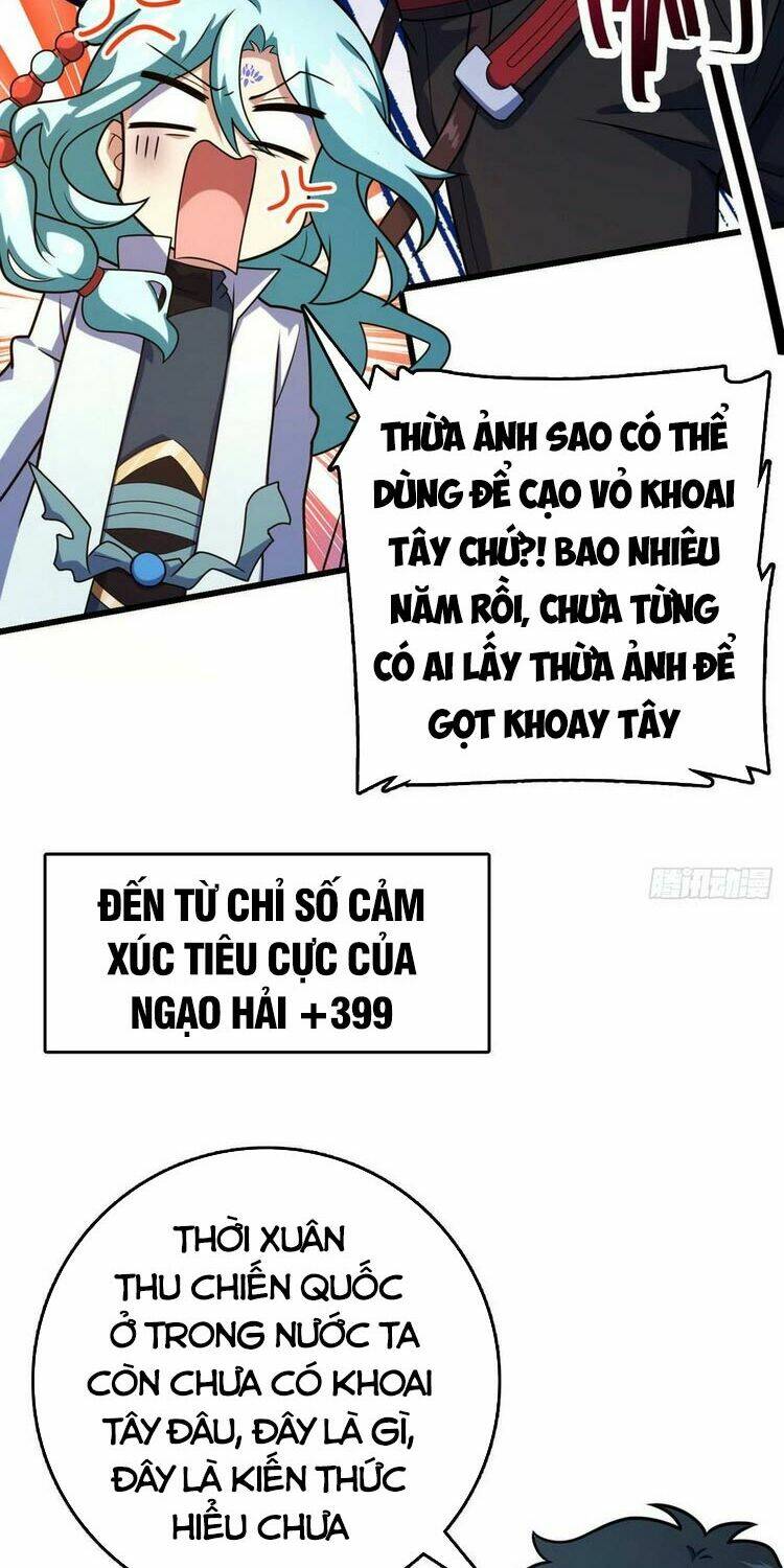 Đại Vương Tha Mạng Chapter 279 - Trang 2