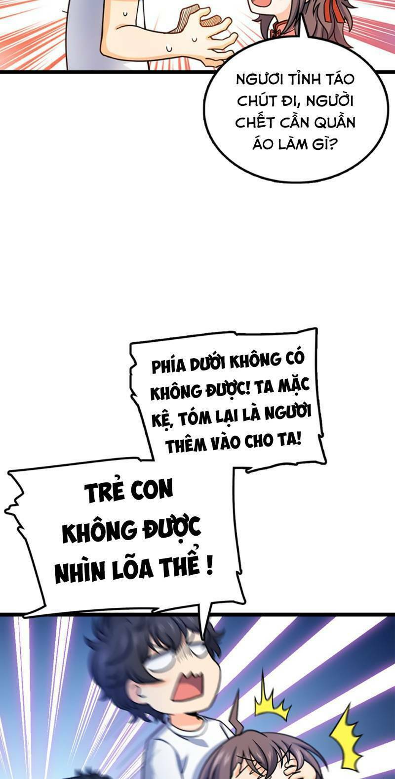 Đại Vương Tha Mạng Chapter 28 - Trang 2