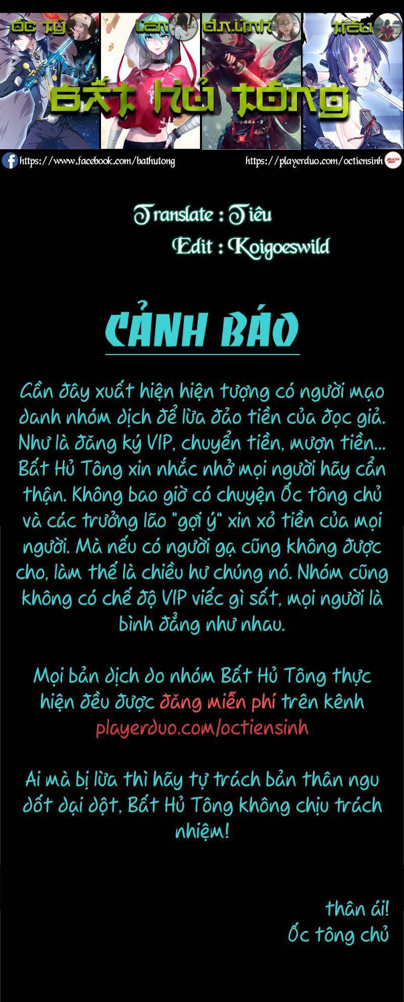 Đại Vương Tha Mạng Chapter 28 - Trang 2