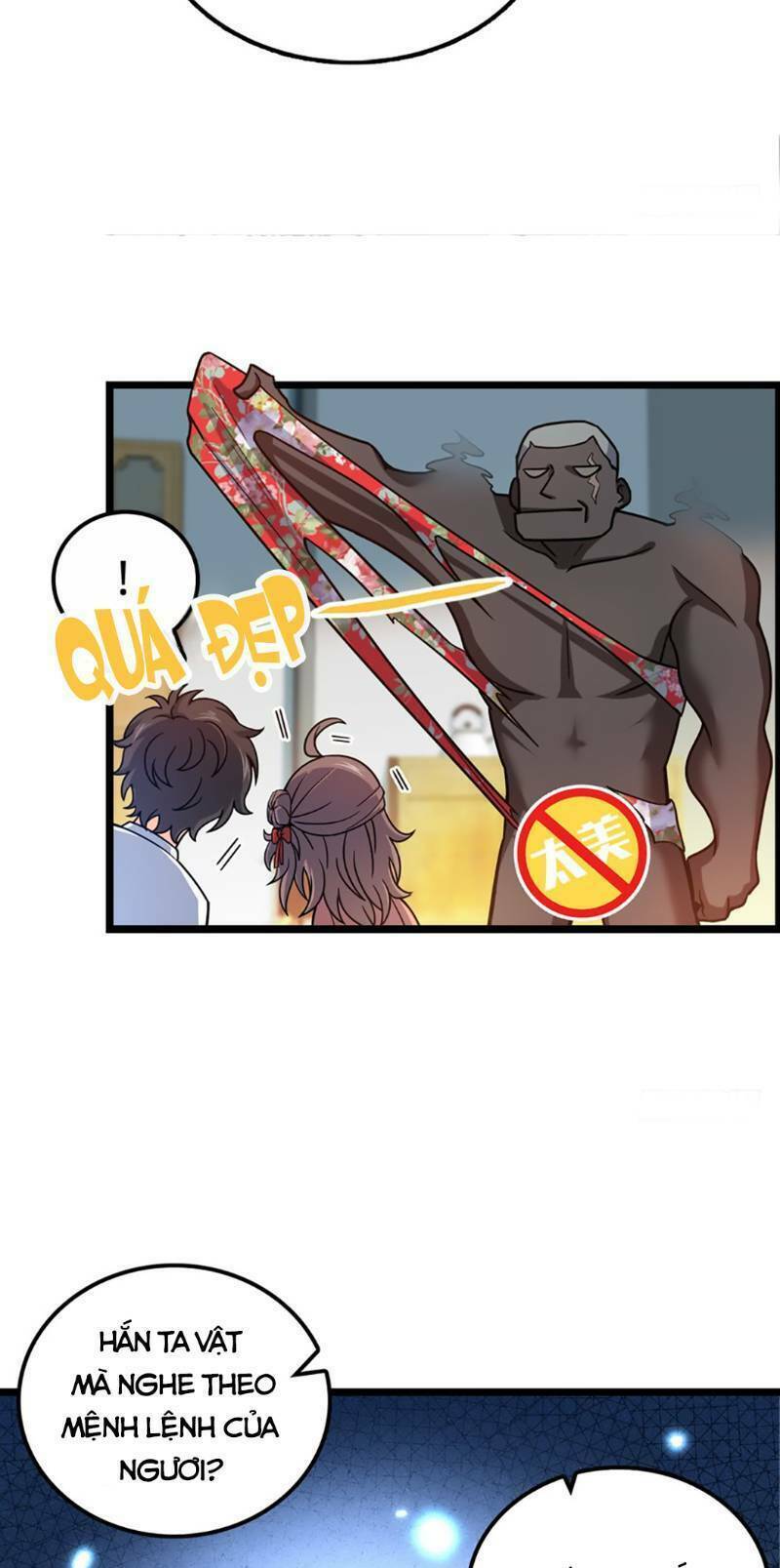 Đại Vương Tha Mạng Chapter 28 - Trang 2