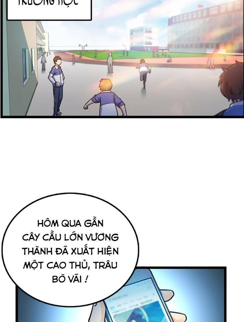 Đại Vương Tha Mạng Chapter 28 - Trang 2