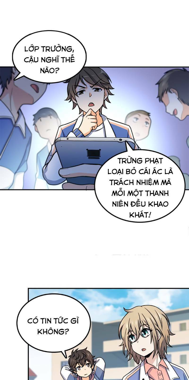 Đại Vương Tha Mạng Chapter 28 - Trang 2