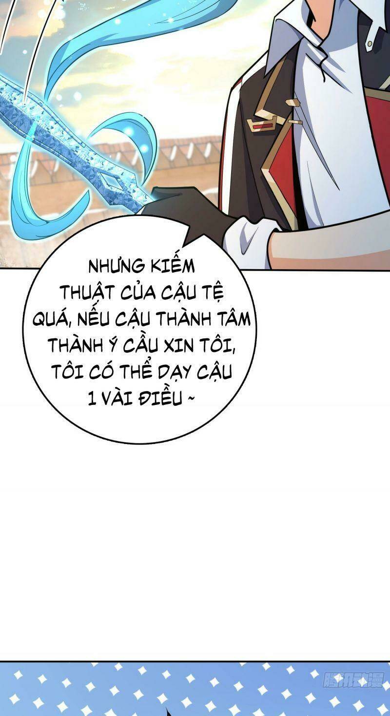 Đại Vương Tha Mạng Chapter 280 - Trang 2