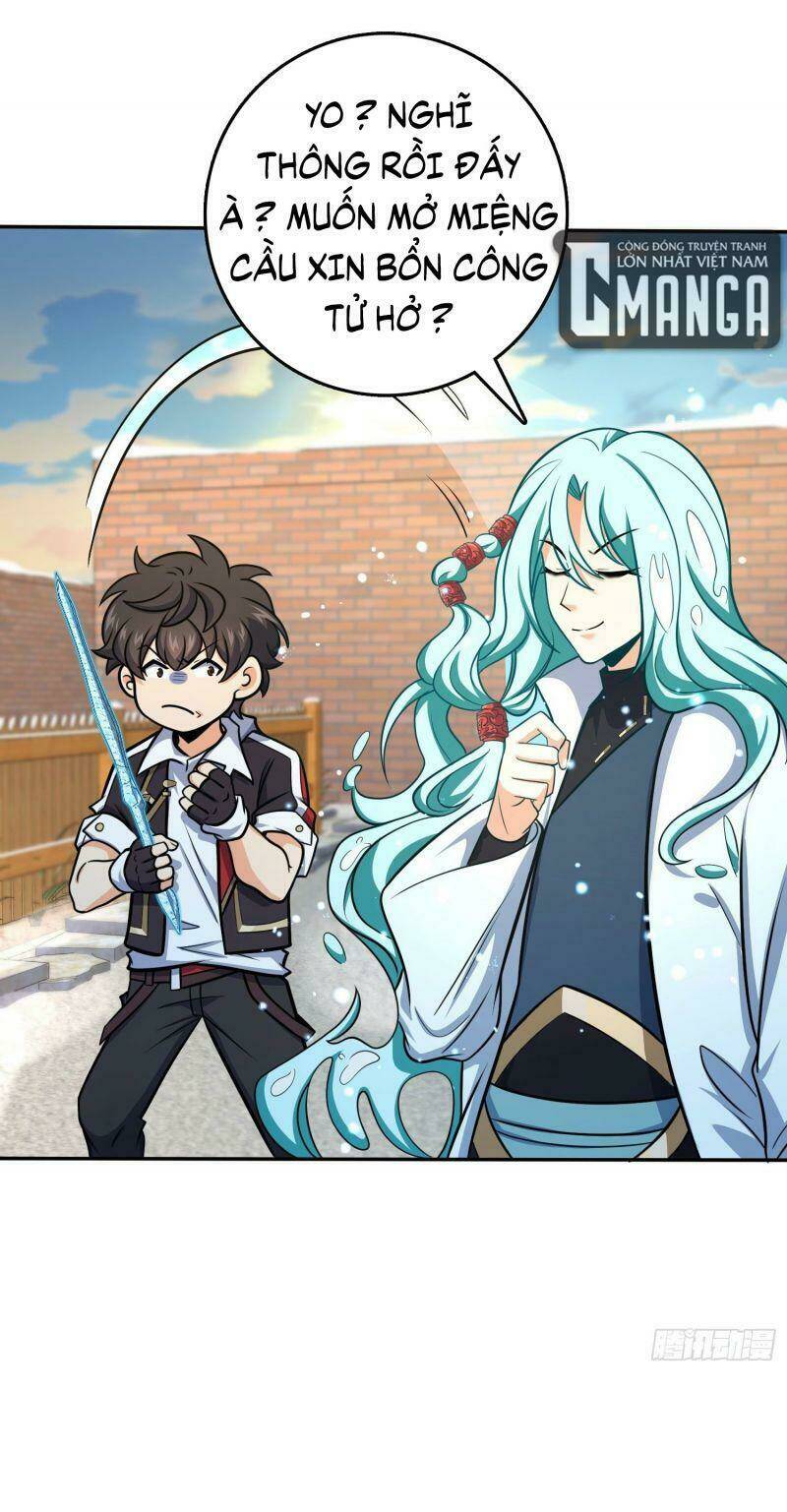 Đại Vương Tha Mạng Chapter 280 - Trang 2