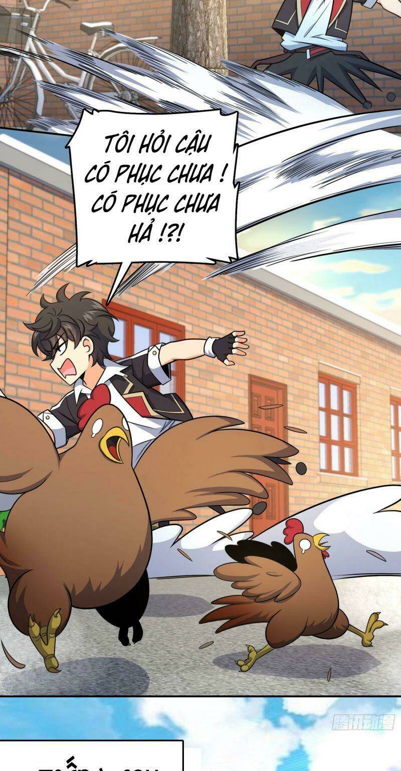 Đại Vương Tha Mạng Chapter 280 - Trang 2