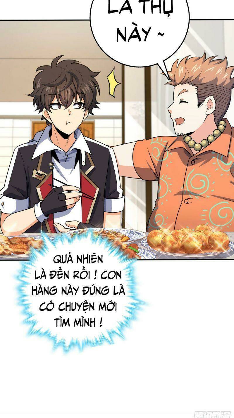 Đại Vương Tha Mạng Chapter 280 - Trang 2